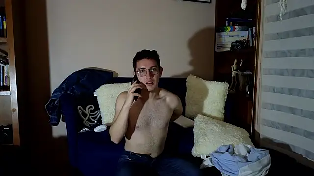 Show de webcam de gamercum33