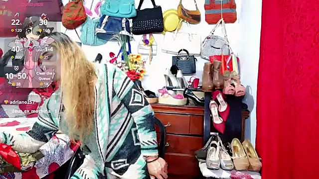 Xiaraa26 Chat XXX in diretta