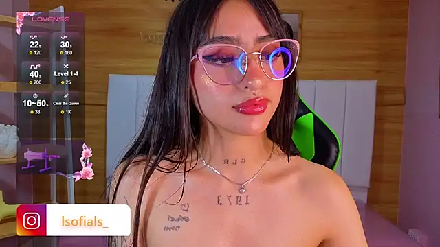 XXX chat uživo modela Abril_Velvet_a_