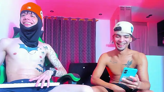 TheBatMansion Live XXX-Chat