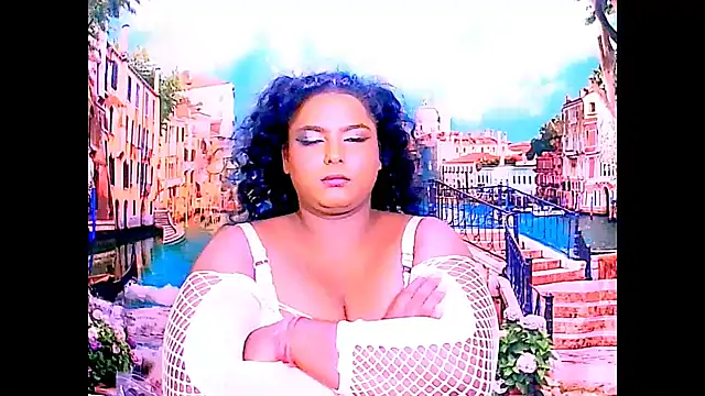 XXX chat uživo modela Indianfairy99