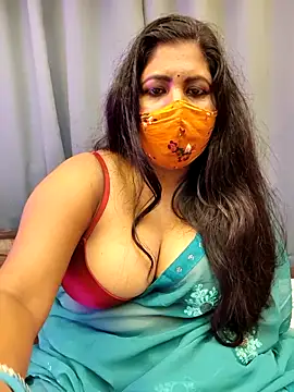 Poly_bhabi 웹캠 쇼