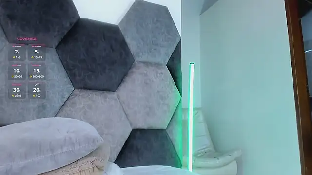 DulceJones Show in webcam