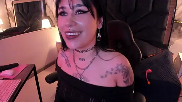 SusanVilla – Live XXX-chat