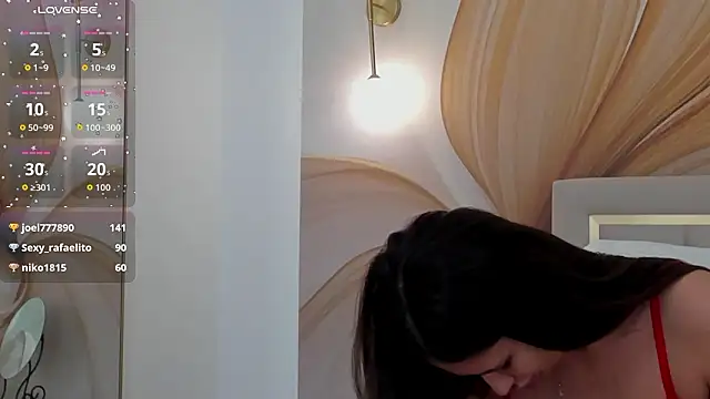 milaleoneli: онлайн-секс-чат