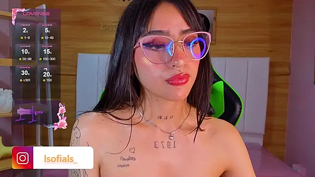 XXX chat uživo modela Abril_Velvet_a_