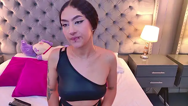 Chat +18 de EllaEvanz ao vivo