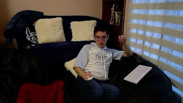 gamercum33 Webcam show