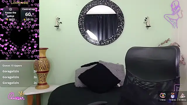 Sofia_Franco_ Adlı Modelin Canlı XXX Sohbeti