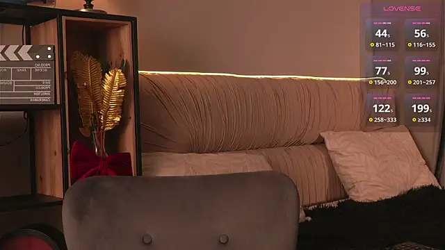 AftonChappel 웹캠 쇼