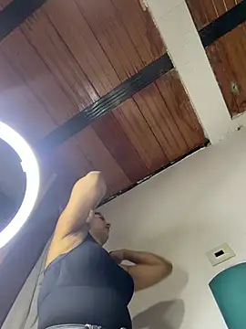 Cami_Leon2: вебкам-шоу