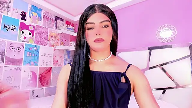 DaleskaSanchez Show in webcam