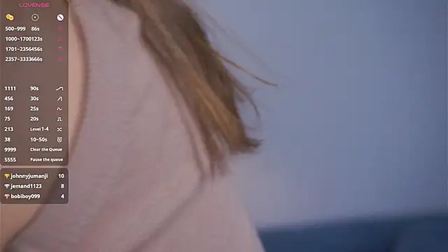 Онлайн чат XXX AmparoCilek