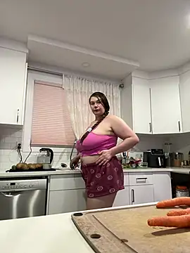 Show webcam de violetaurora95