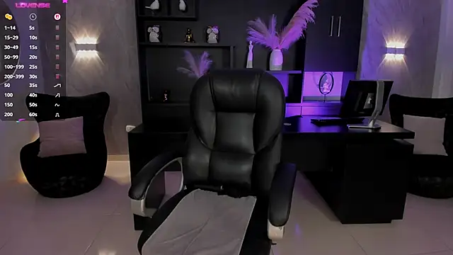 Chat XXX ao vivo de JennaOlsonX