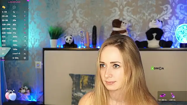 Chat XXX en directo de Your_Marymari