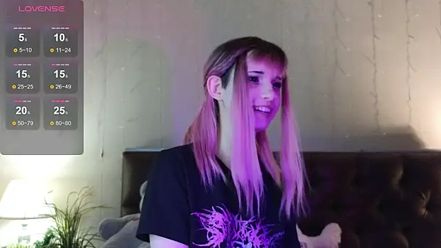 m_Suika_m's Webcam Show