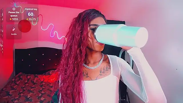 Czat XXX na żywo – Kendall_hornyy