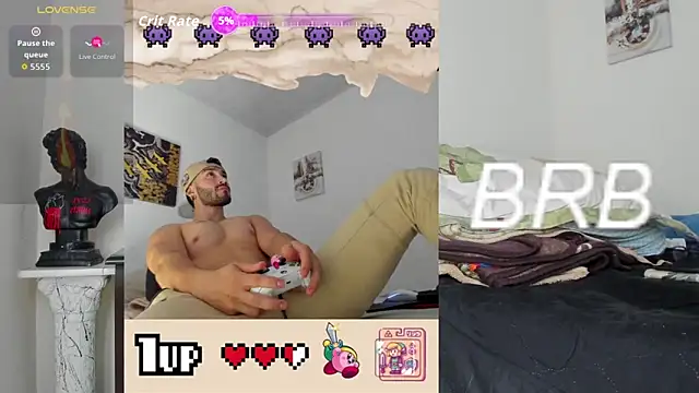 jeyco_santino Chat XXX in diretta