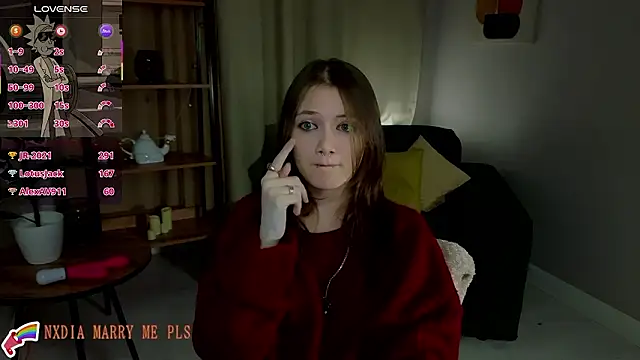 Dilara_xBaby Chat XXX in diretta