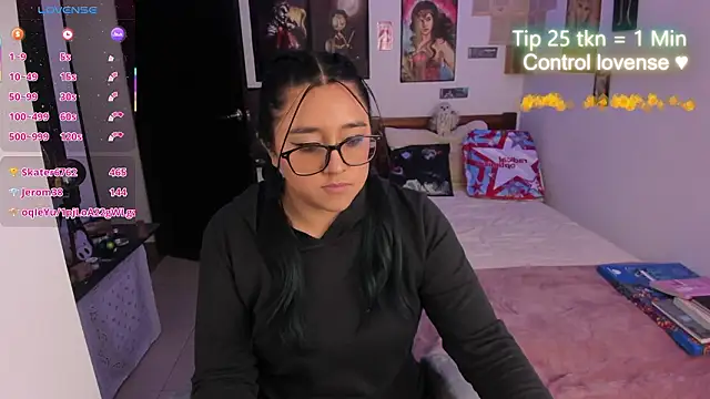 Cherry_blush_ live XXX chat