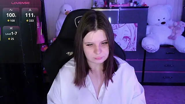 AmyVibess Adlı Modelin Canlı XXX Sohbeti