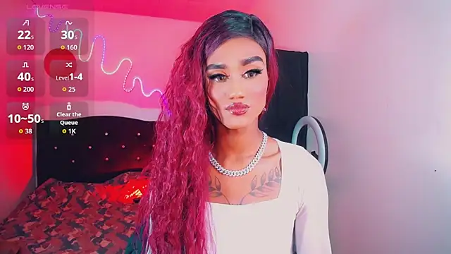 Czat XXX na żywo – Kendall_hornyy