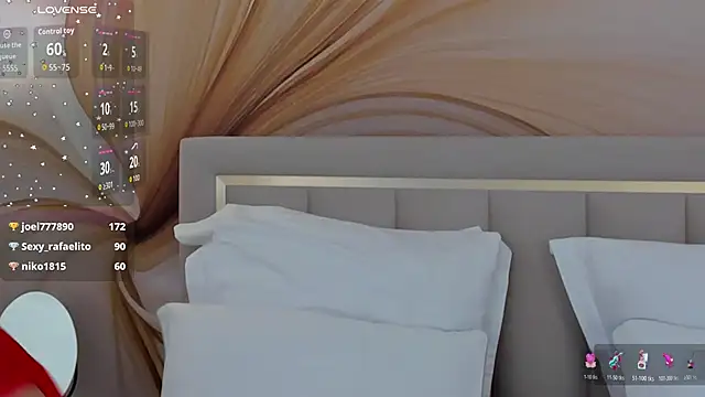 milaleoneli Live XXX-chat