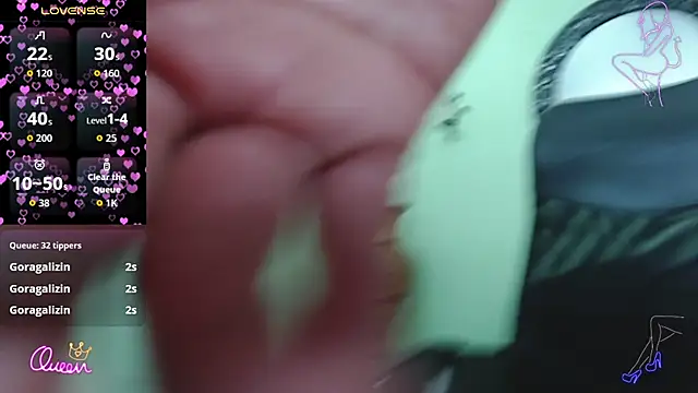 Czat XXX na żywo – Sofia_Franco_