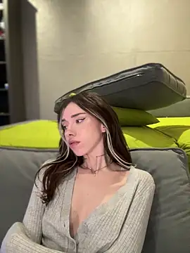 Bastet Show in webcam