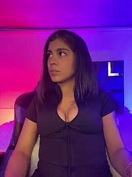 NINA_18_YEARS 网络视讯表演