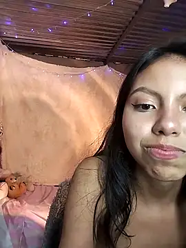 Pokazy przed kamerką – Princess_elia