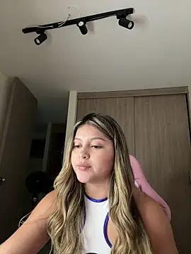 عرض كام lunablossom_