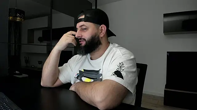 Show Webcam de DravenPeak