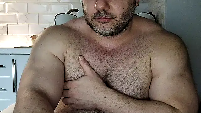 Show webcam de WildJohn_XX