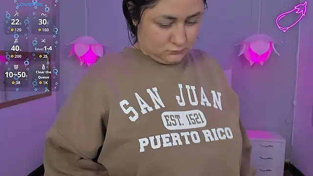 Czat XXX na żywo – Lisa7_7