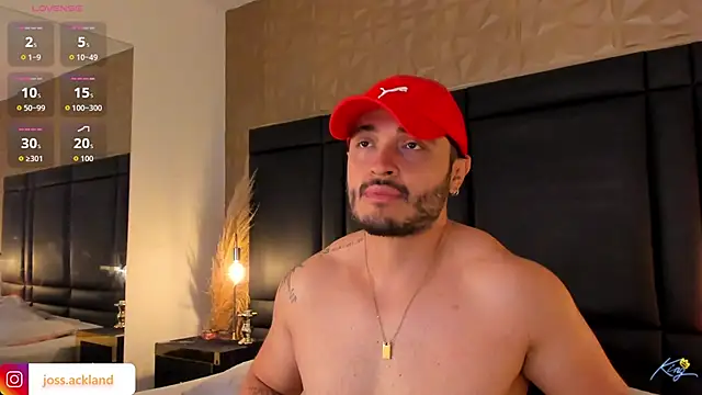 دردشة JossAckland الجنسية المباشرة
