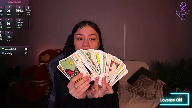 FataleNellie লাইভ XXX চ্যাট