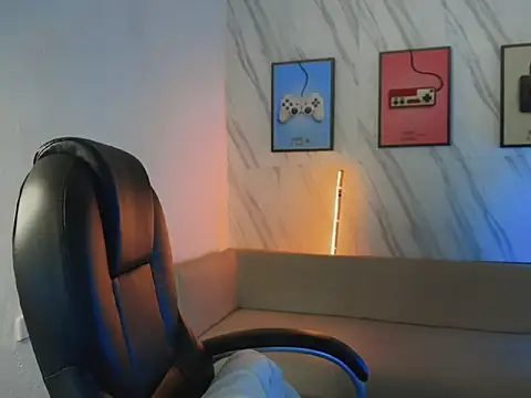 David_Nova 웹캠 쇼