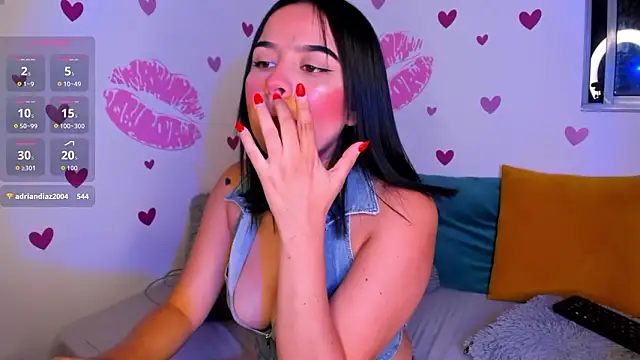 Czat XXX na żywo – MiaAylen_