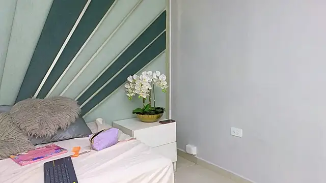 DulceeEsmeralda élő XXX-chatje