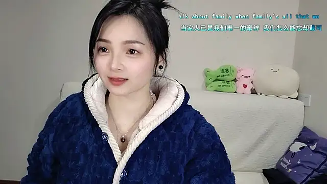 -J-o-y- 网络视讯表演