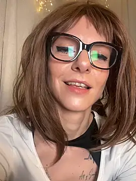 Webkamerová show Olivia-Brooks