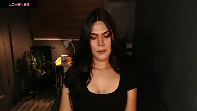 OHVEEYMExo1 Pertunjukan Webcam