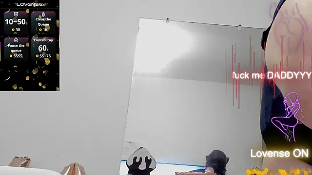 esmeraldamfc's Live XXX Chat