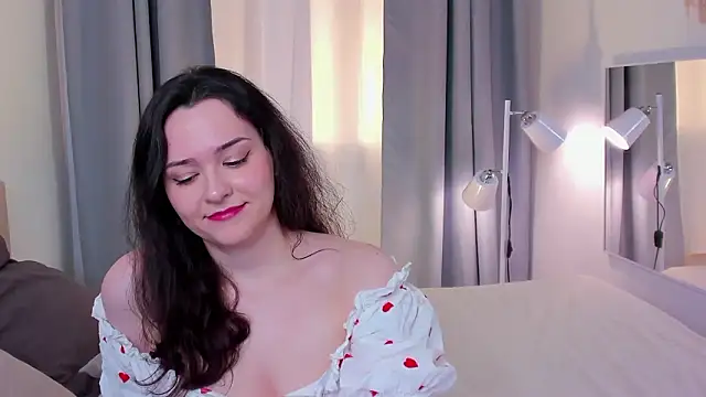 Camilla_Rowen 现场XXX聊天