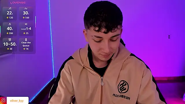 Živý XXX chat oliver_kyy