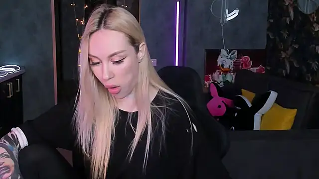 Živý XXX chat Blckmirrorr