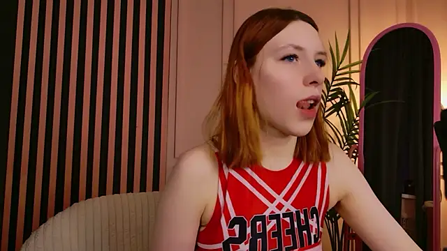 Živý XXX chat Mikka_Blush