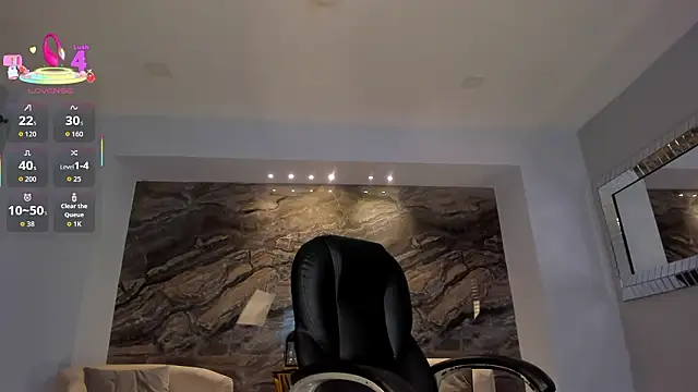 Živý XXX chat AshleyJhonson